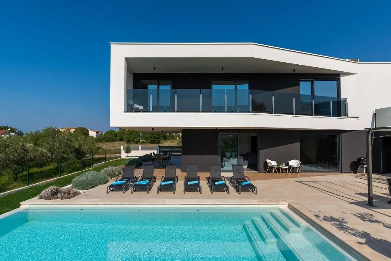 Villa Casa Cormoran Porec