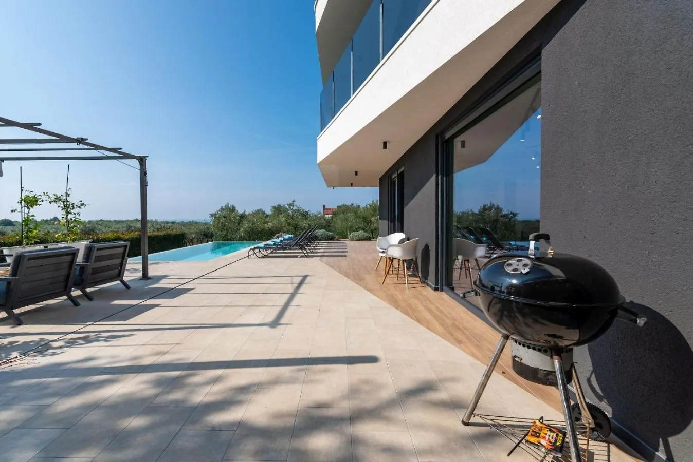 Villa Casa Cormoran Porec Croatia