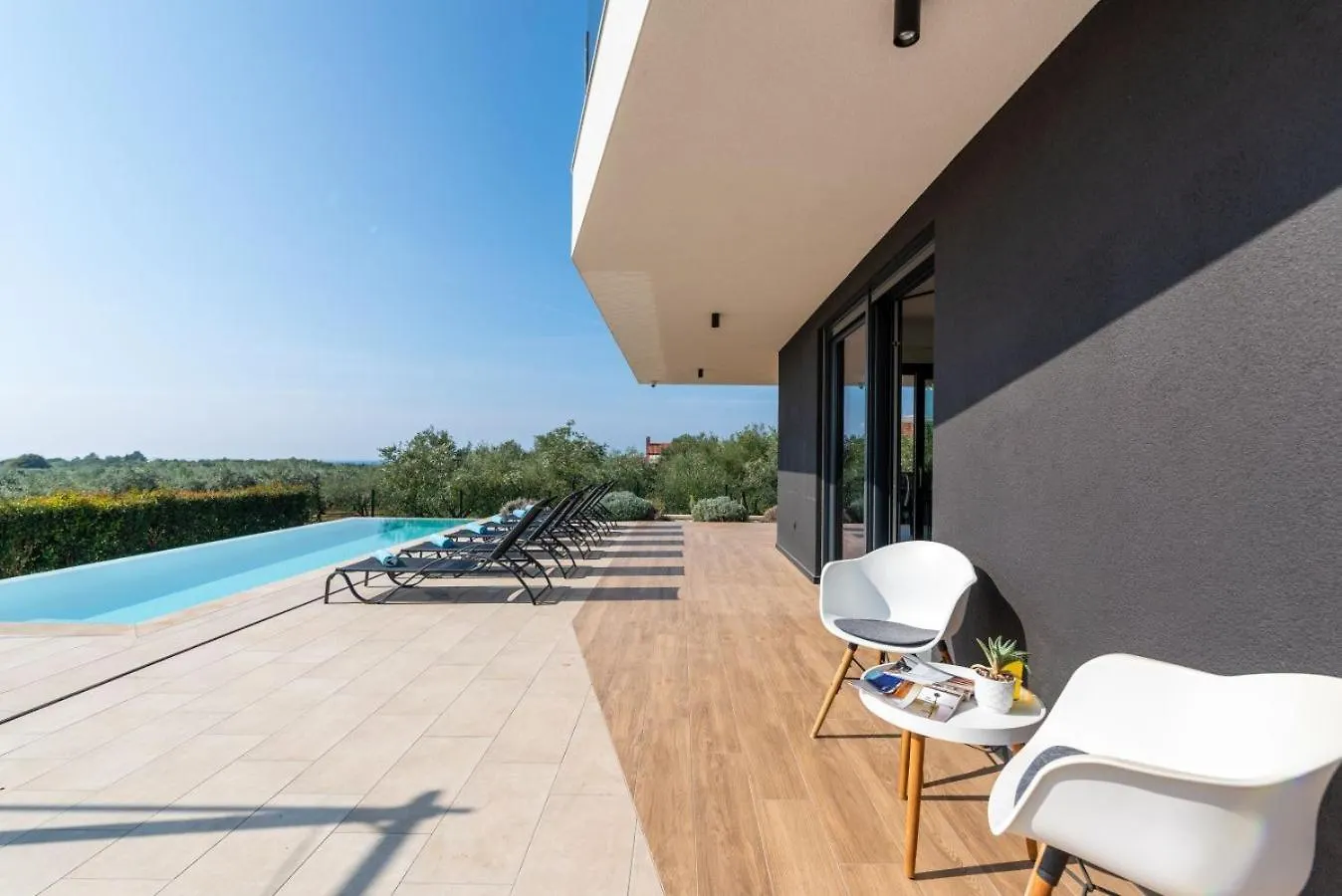Villa Casa Cormoran Porec Croatia
