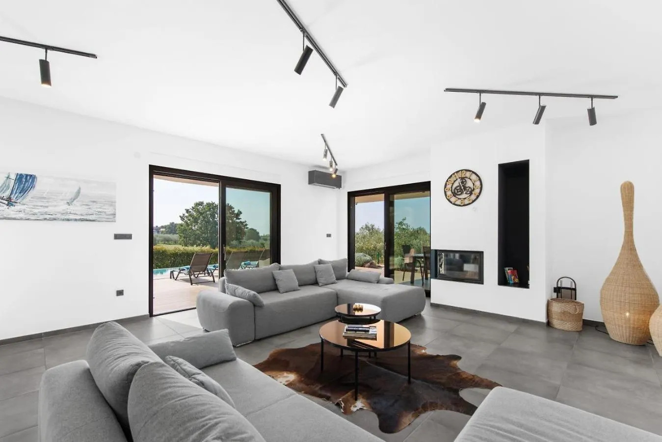 Villa Casa Cormoran Porec Croatia