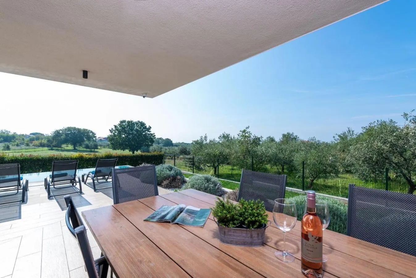 Villa Casa Cormoran Porec