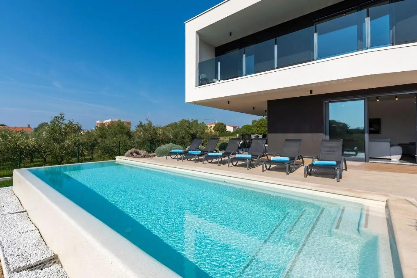Villa Casa Cormoran Porec