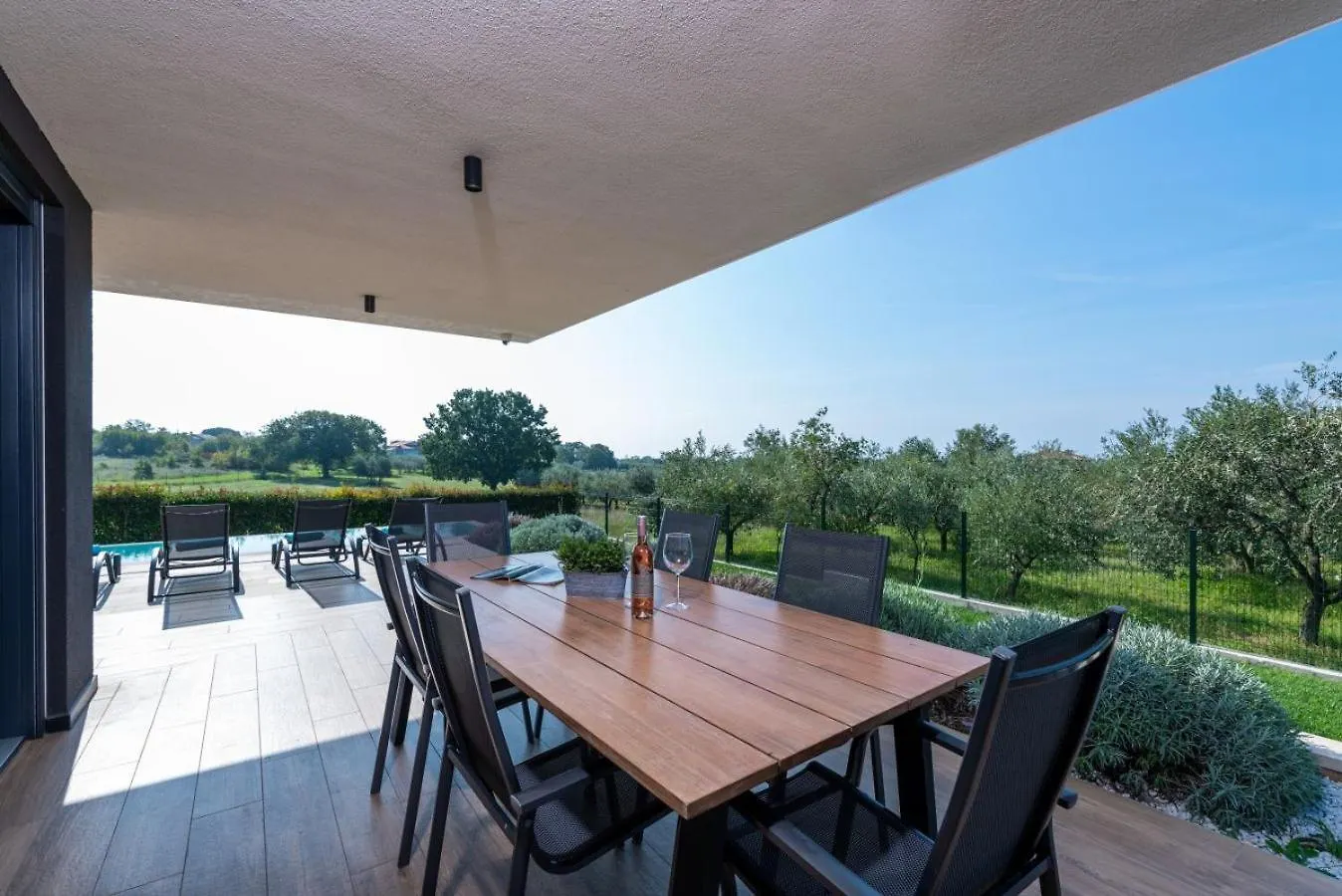 Villa Casa Cormoran Porec 0*,  Croatia