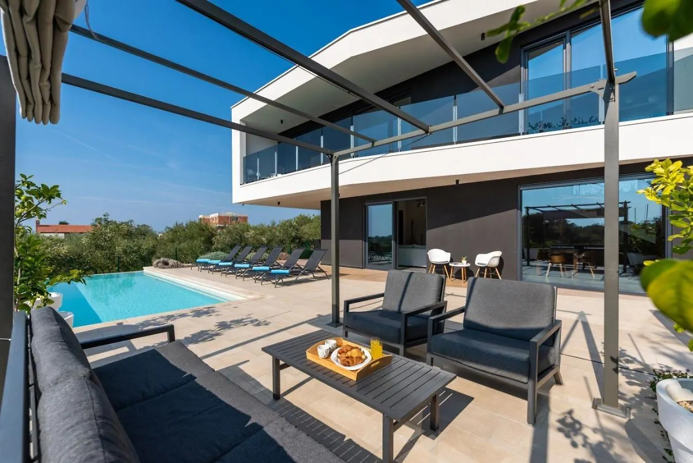 Villa Casa Cormoran Porec Croatia