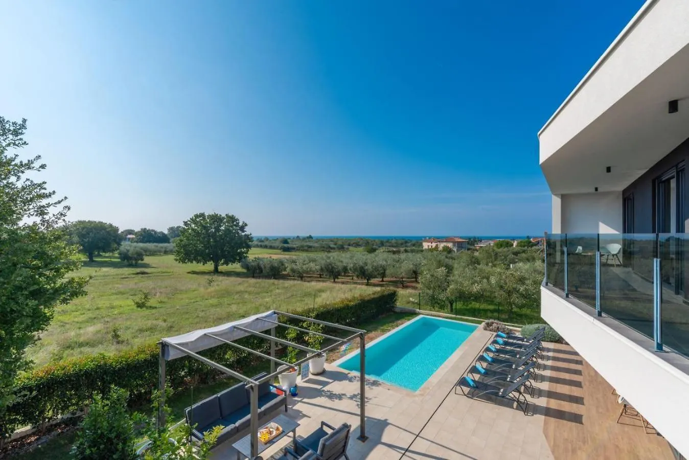 Villa Casa Cormoran Porec 0*,