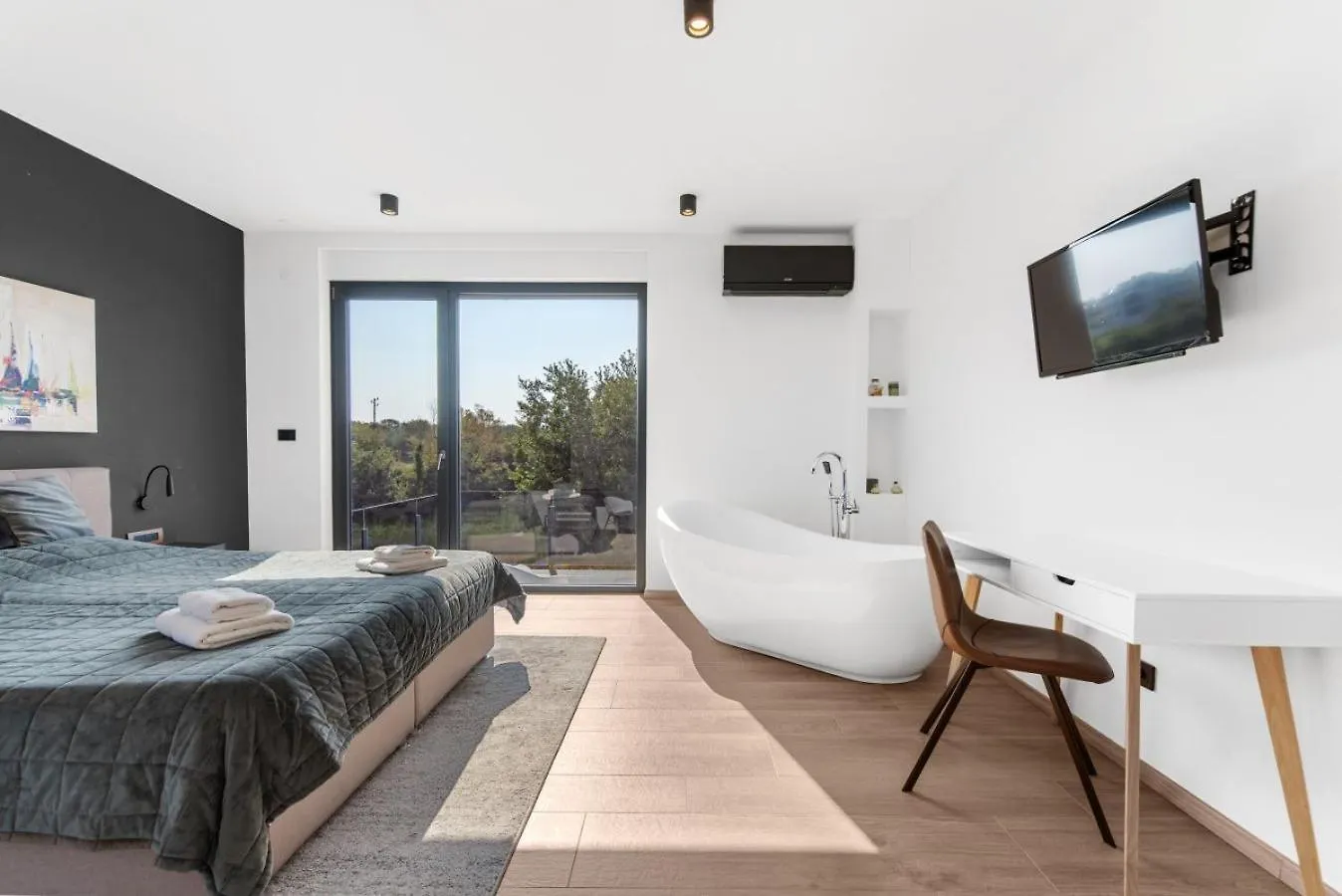 Villa Casa Cormoran Porec