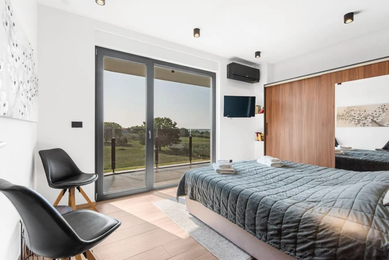 Villa Casa Cormoran Porec Croatia